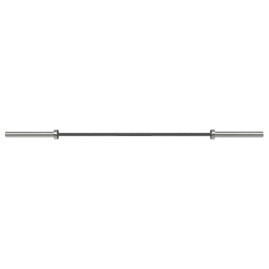 810CB Weightlifting Bar, Men, Black